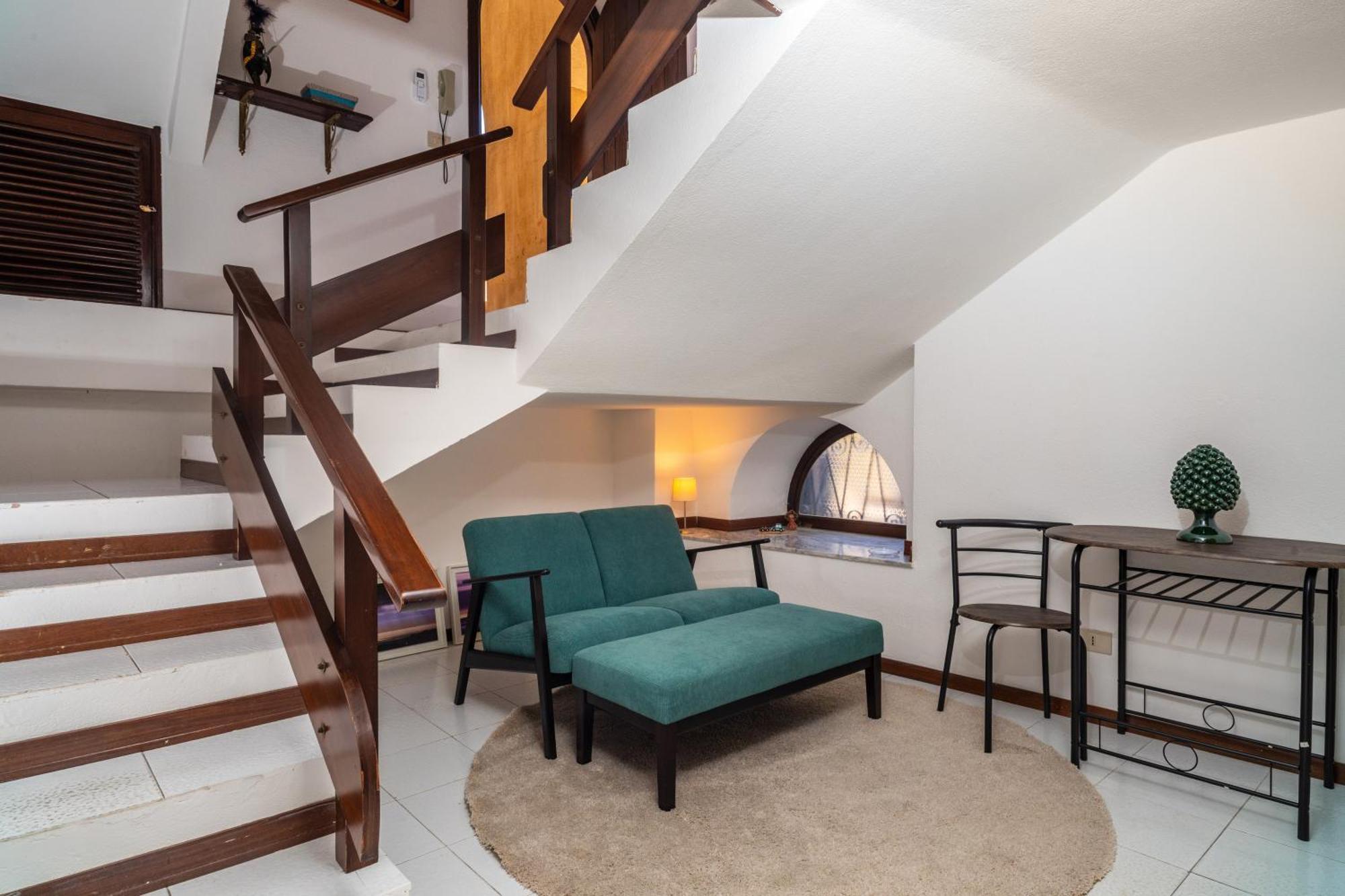 דירות טאורמינה Casa Fabrizio מראה חיצוני תמונה